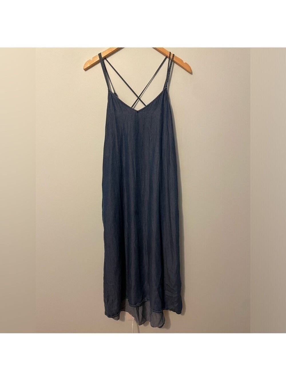 Gap Criss Cross Tank Dress XS